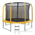 outdoor large 15 ft adult jump sport trampoline